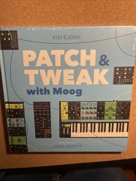 Bjooks Not0013895-000 Patch And Tweak With Moog