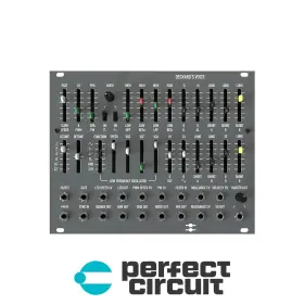 Black Corporation Cs-80-style Deckards Voice Modular Eurorack - B-stk Perfect Circuit