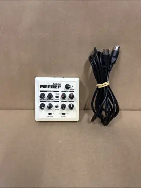 An-0011 Blipsonic An-011 Meeblip Anode Special Edition Digital Mono Synth Analog Filter