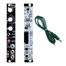 Blue Lantern 682500009204 Simple Vclfo Modular Eurorack Module With Cable