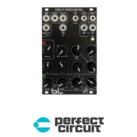 Blue Lantern 715706621298 Cmos Fx Processor Modular Eurorack - Demo Perfect Circuit