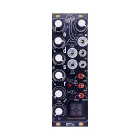 Blmenv3 Blue Lantern Adsr Env Mk3 Looping Envelope Generator Eurorack Synth Module