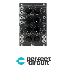 Blmlky7 Blue Lantern Lucky 7 Analog Ota Vcf Modular Eurorack - Demo Perfect Circuit
