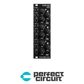 Bb-xi3 Boredbrain Music Xcelon Xi3 Expander Modular Eurorack - New Perfect Circuit