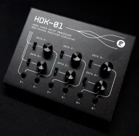 Hdk-01 Bpmc Hdmi Glitch Art Video Fx Processor