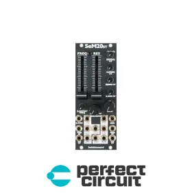 Sem20st Bubblesound Stereo Vcf Modular Eurorack - Demo Perfect Circuit
