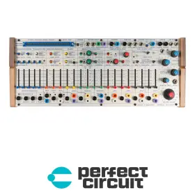 Ecm-x7 Buchla Easel Command Desktop Modular Synthesizer - Demo Perfect Circuit