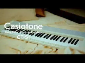 Ct-s1 Casio Ct S1 Portable Keyboard Red