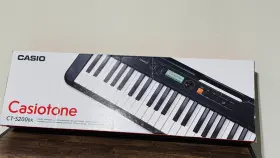 Ct-s200bk Casio Casiotone 61-key Portable Keyboard Synthesizer Piano - Used Ct-s200bk Casio Casiotone 61-key Portable Keyboard Synthesizer Piano - Used