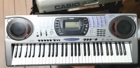 Ctk-671 Casio Zpi Sound Source 61 Key Keyboard Effect Track Record Sleeper Synth
