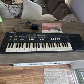 Cz-230s Casio Tested