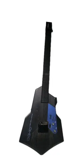 Casio Dg-10 Digital Guitar Synthesizer For Parts Or Repair Works