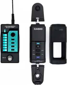 Casio Dn-se10-ij Dimension Shifter Strap-based Expression Controller New