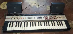 Mt-400v Casio 49 Analog Synthesizer Casiotone Vintage Synth