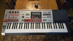 Xw-g1 Casio Groove Synthesizer