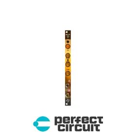 Ml-2m Circuit Happy Clock Generator Modular Eurorack - New Perfect