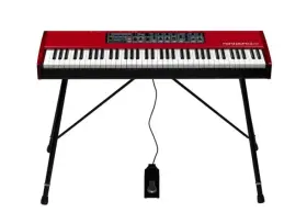 Npiano2-hp Clavia Npiano2hp Nord 73-key Digital Stage Piano With 1000 Sample Instruments And