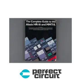 Hr-16 Craig Anderton Mmt-8 The Complete Guide To Alesis And - Vintage Perfect Circuit