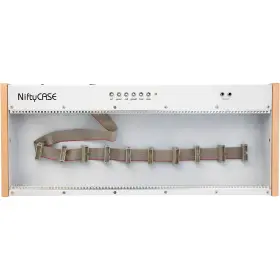 Cre8audio 197881413224 Niftycase Modular Synth Case Rf