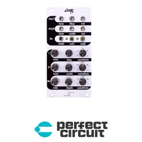 Cre8audio 840126905229 Chipz Triple Oscillator Modular Eurorack - B-stk Perfect Circuit