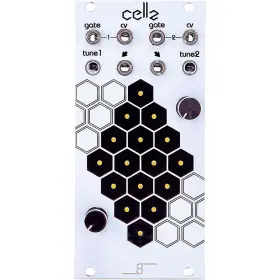 Cre8audio 850009372024 Cellz Cv Touch Control And Sequencer