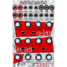 Cre8audio 850009372512 Function Junction Eurorack Module