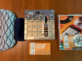Mon2 Creative Monkhum Craft And Th Soundscape Machine