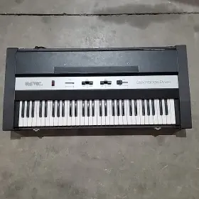 Ep-210 Crucianelli Rare/vintage Univox Electronic Piano Rhodes Synthesizer/synth/keyboard