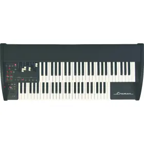 Crumar 733968837295 Sorrento Spinet Organ With Burn Leslie Effect Pedal