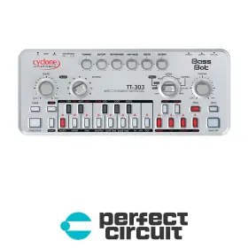 Tb-303 Cyclone-analogic 140498724412 Tt303 Tt-303 Bass Bot Bassbot V2 New - Perfect Circuit