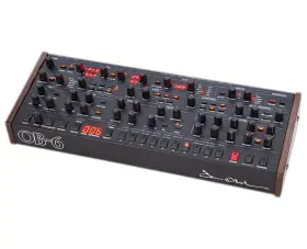 Dsi-1700 Dave Smith Instruments Ob-6 Desktop Analog Synth Module