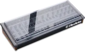 Ds-pc-obx8desktop Decksaver Oberheim Ob-x8 Desktop Synthesizer Module Cover