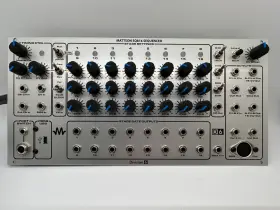 Sq816 Division 6 Mattson Eurorack Sequencer