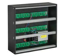 Doepfer A-100lc9vsw Psu3 New Detroit Modular
