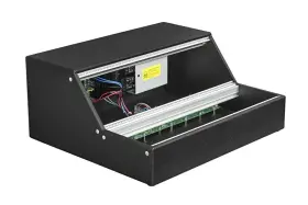 Doepfer A-100lcbvsw Psu3 Low Cost Base New Detroit Modular