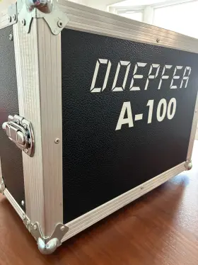 A-100p6 Doepfer A-100 P6 Portable Case 6u Eurorack - Used Excellent