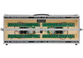 Doepfer A-100pms6sw Psu3 Monster Case New Detroit Modular