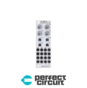 A-105-4 Doepfer Quad Poly Ssi Vcf Modular Eurorack - Demo Perfect Circuit