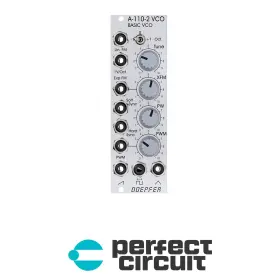 A-110-2 Doepfer Basic Vco Oscillator Modular Eurorack - Demo Perfect Circuit