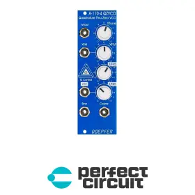 A-110-4se Doepfer Tz Quadrature Vco Se Blue Eurorack - Demo Perfect Circuit
