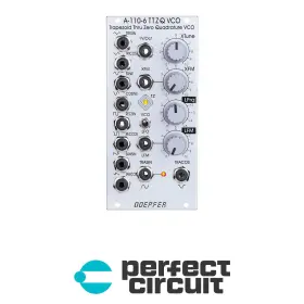 A-110-6 Doepfer Trapezoid Thru-zero Vco Eurorack - Demo Perfect Circuit