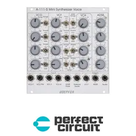 A-111-5 Doepfer Mini Synthesizer Voice Eurorack - New Perfect Circuit