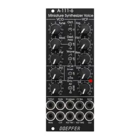 A-111-6v Doepfer Vintage Edition New Detroit Modular