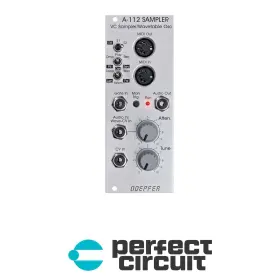 A-112 Doepfer Sampler Wavetable Oscillator Eurorack - Demo Perfect Circuit