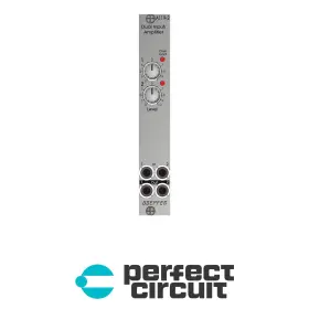 A-119-2 Doepfer Dual External Input / Amplifier Eurorack New Perfect Circuit