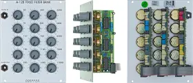 A-128 Doepfer Fixed Filter Bank New Detroit Modular