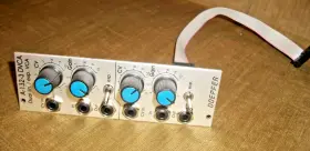 A-132-3 Doepfer Dual Vca L Inch /exp. Eurorack