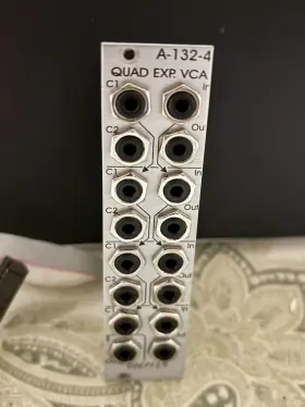 A-132-4 Doepfer Quad Exp Vca