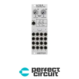 A-132-8 Doepfer Octal Poly Vca Eurorack - Demo Perfect Circuit
