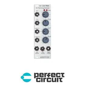 A-134-1 Doepfer Vc Panner/crossfader Eurorack - B-stk Perfect Circuit